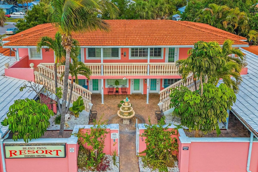 Blind Pass Resort Motel